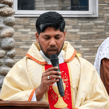 Fr. Devadhas Vargeese, Assistant Parish Priest