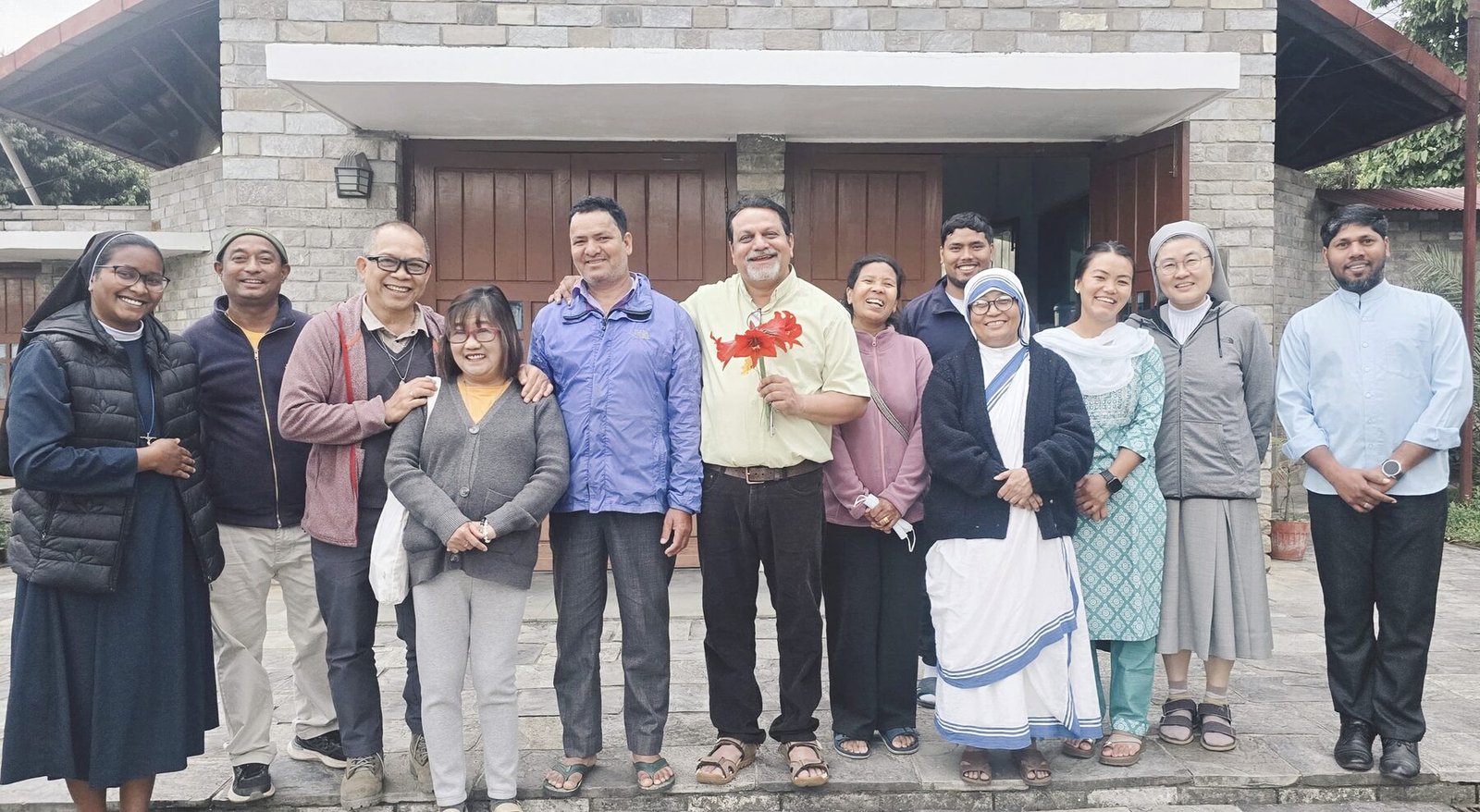 Parish Community